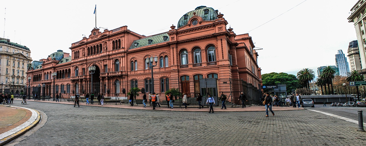 casa rosada, argentina, buenos aires
